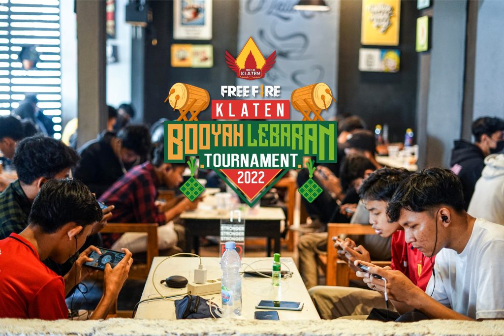 FreeFire Klaten Booyah Lebaran Tournament 2022