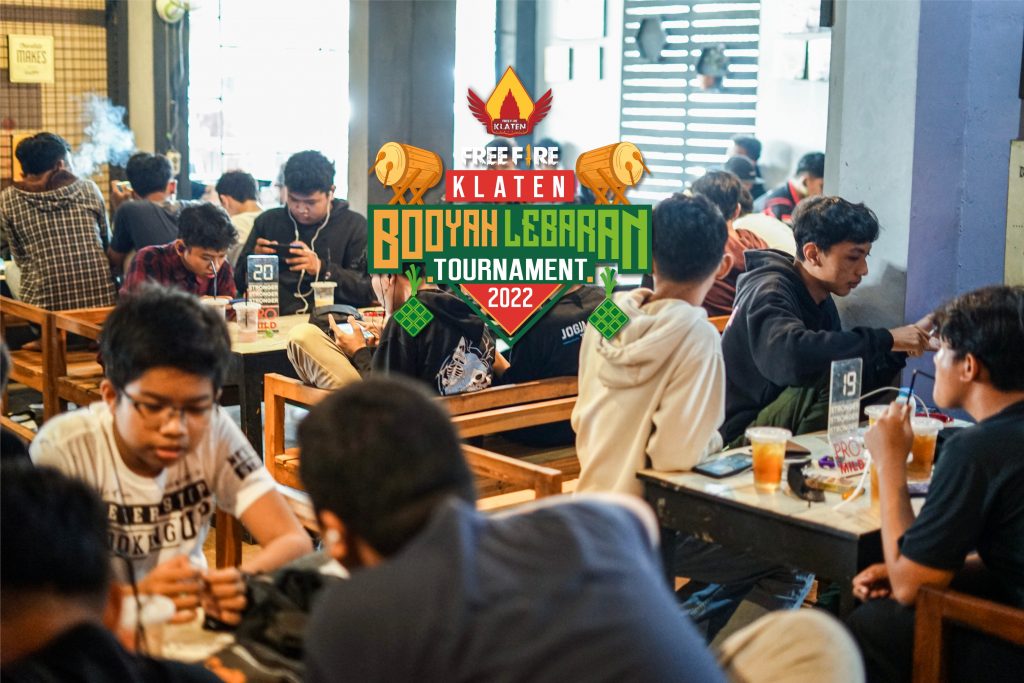 Tournament Booyah Lebaran 2022